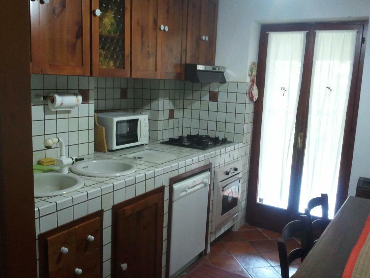 Villetta Nel Verde Vicino Spiaggia Orbetello Ngoại thất bức ảnh