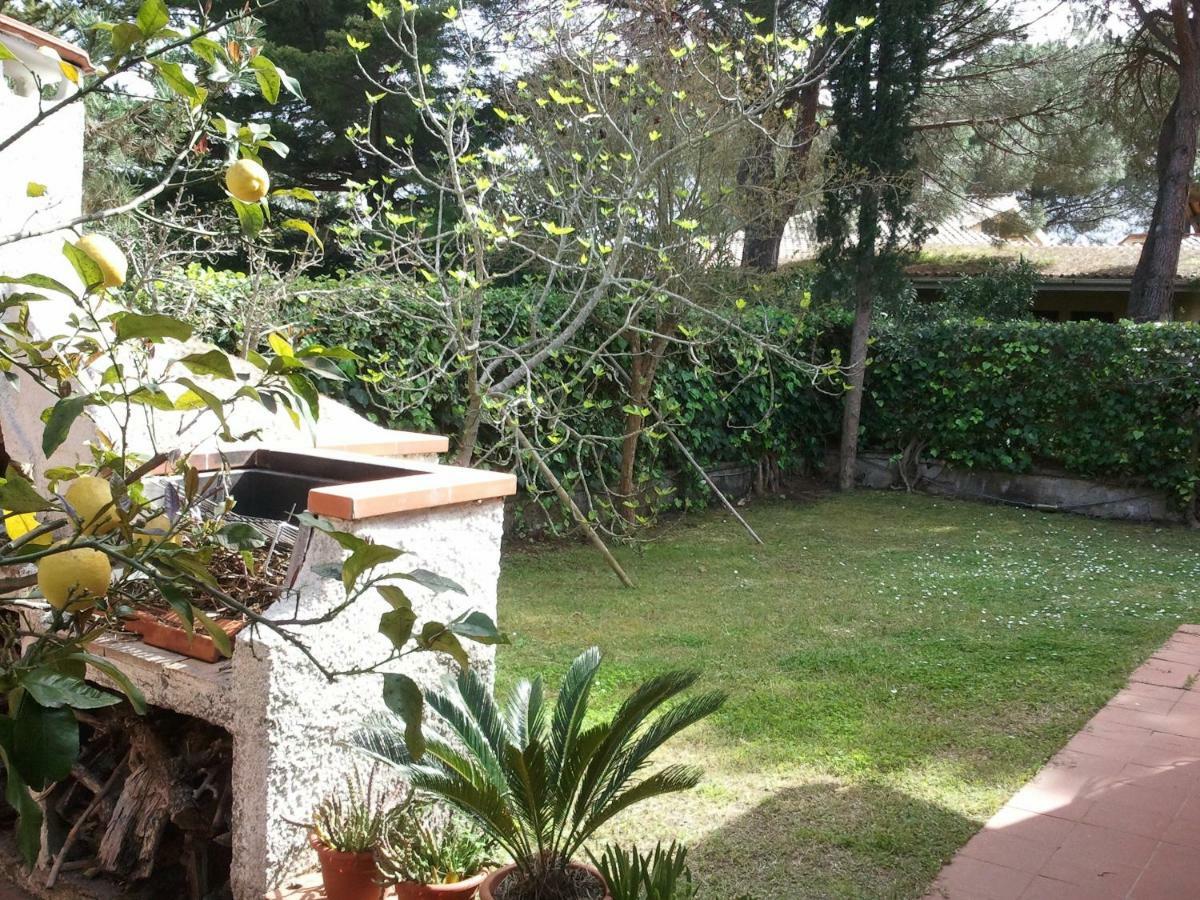 Villetta Nel Verde Vicino Spiaggia Orbetello Ngoại thất bức ảnh