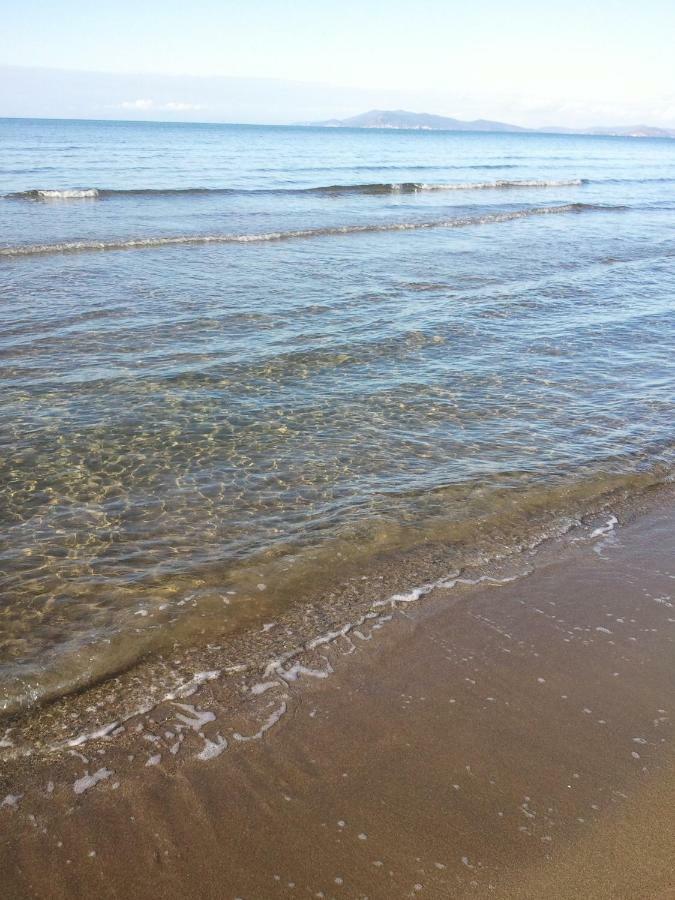 Villetta Nel Verde Vicino Spiaggia Orbetello Ngoại thất bức ảnh